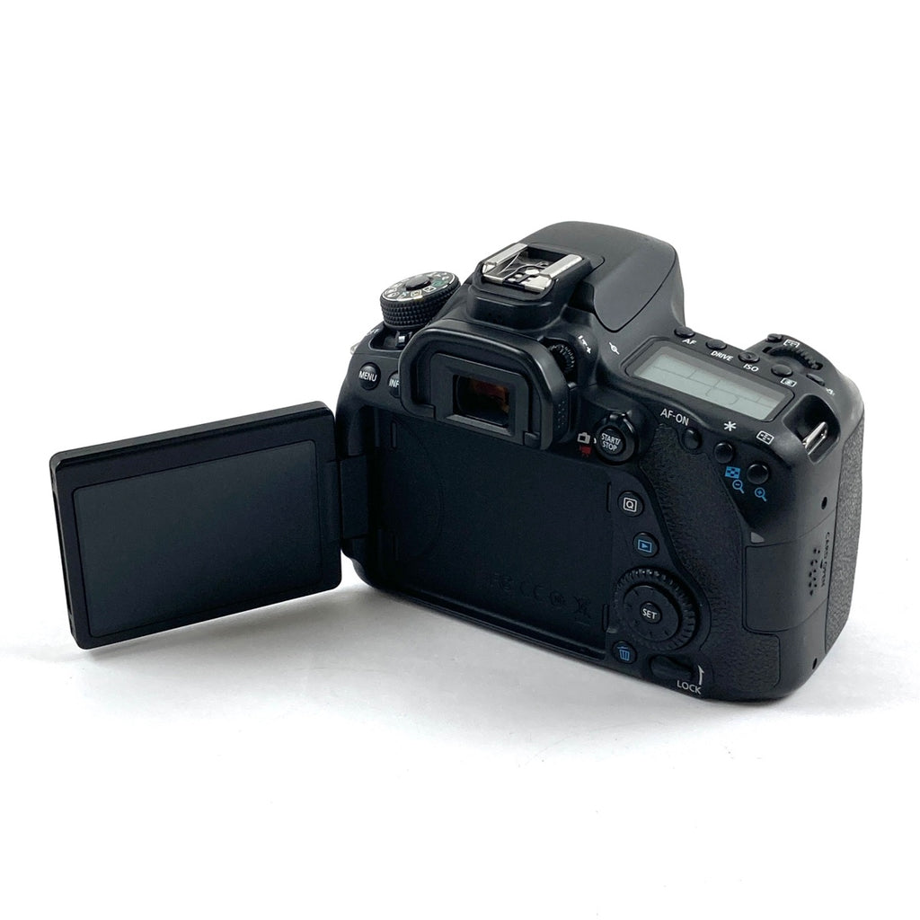 キヤノン Canon EOS 80D ボディ デジタル 一眼レフカメラ 【中古】cambb