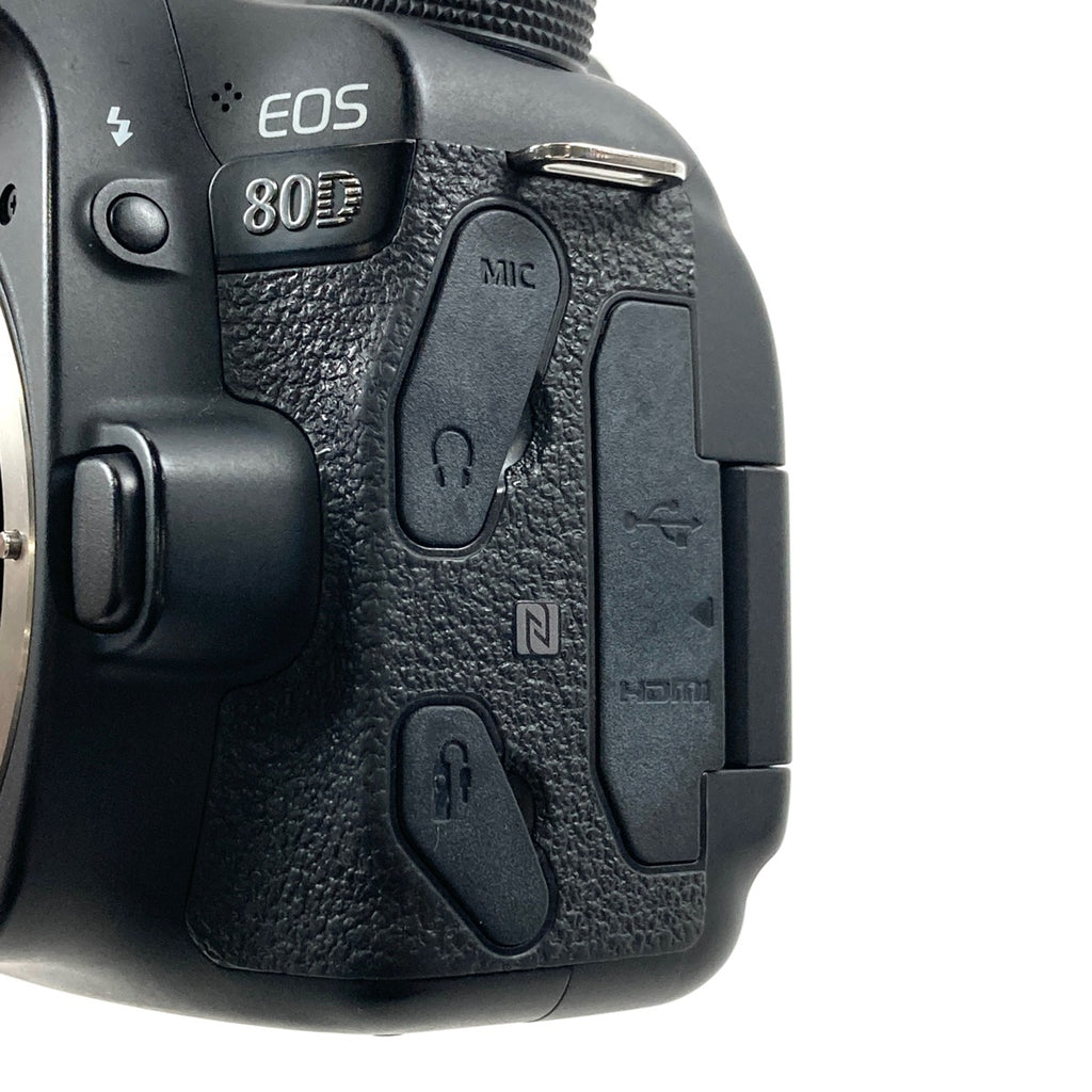 キヤノン Canon EOS 80D ボディ デジタル 一眼レフカメラ 【中古】cambb