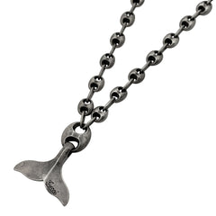 グッチ マリナチェーン ネックレス ペンダント ネックレス シルバー925 シルバー メンズ 【中古】bracc