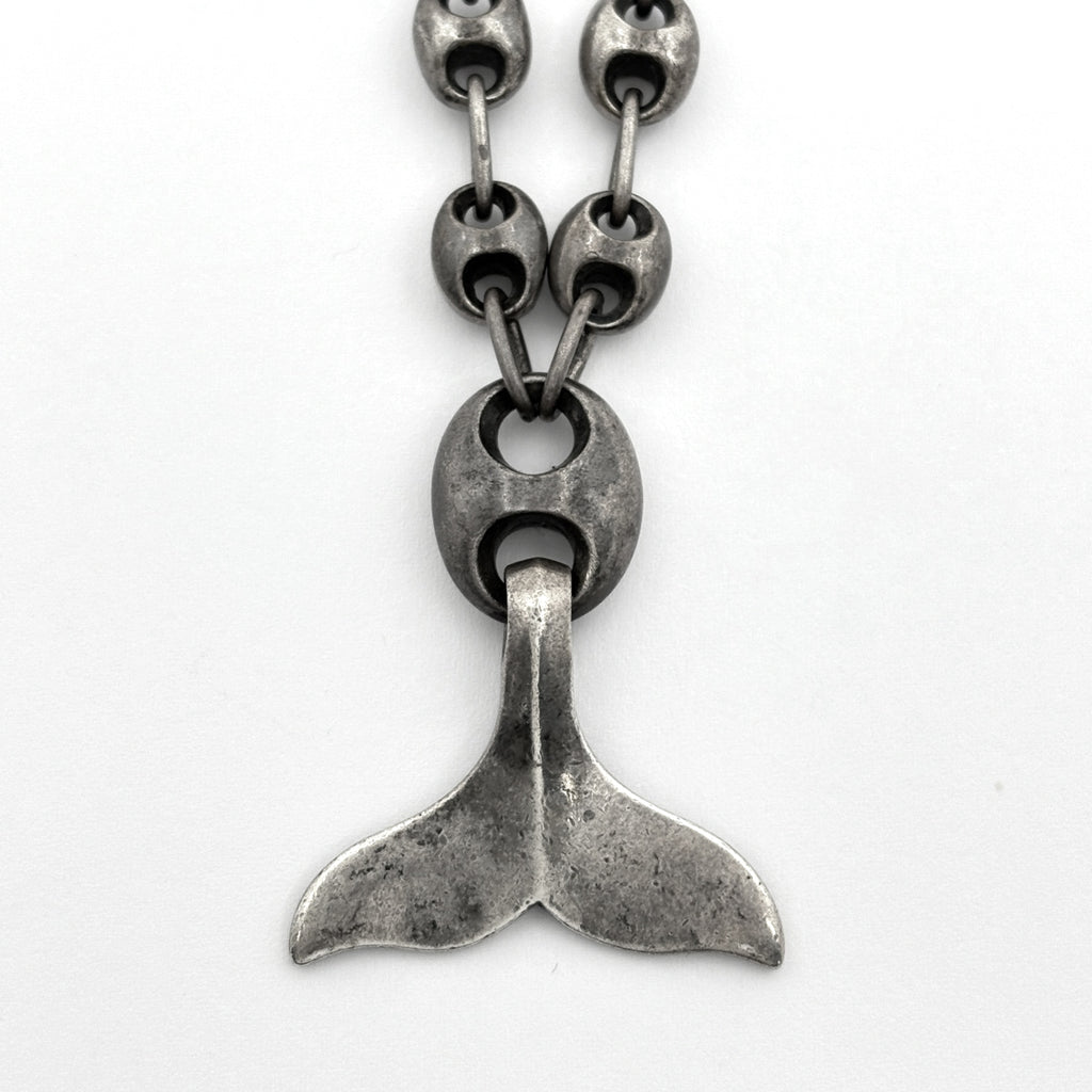 グッチ マリナチェーン ネックレス ペンダント ネックレス シルバー925 シルバー メンズ 【中古】bracc