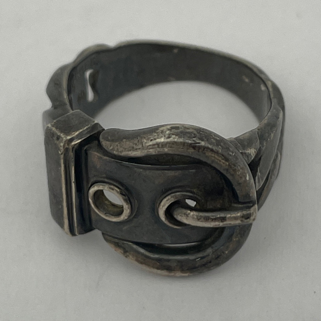 エルメス ディアンヌ リング 指輪 ベルトモチーフ リング 10号