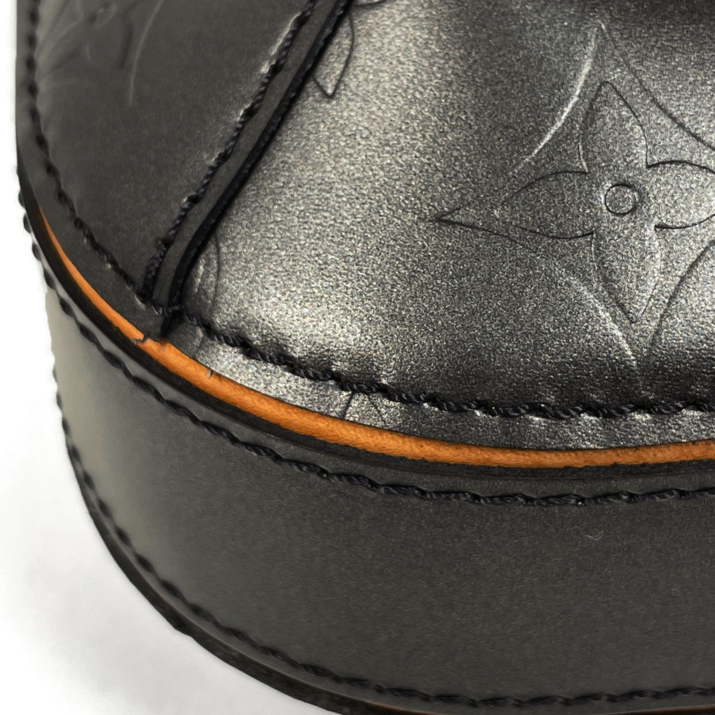 ルイ・ヴィトン ファウラー ワンショルダー ハンドバッグ ショルダーバッグ モノグラムマット ノワール(ブラック) M55142 レディース 【中古】brbag