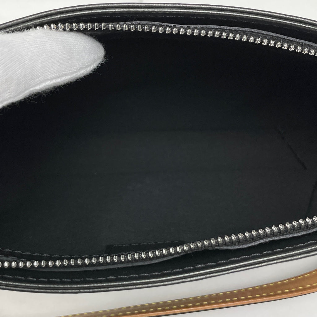 ルイ・ヴィトン ファウラー ワンショルダー ハンドバッグ ショルダーバッグ モノグラムマット ノワール(ブラック) M55142 レディース 【中古】brbag