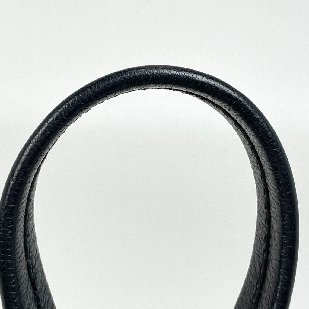 プラダ ロゴ ハンドバッグ ショルダーバッグ ハンドバッグ ナイロン ネロ(ブラック) レディース 【中古】brbag