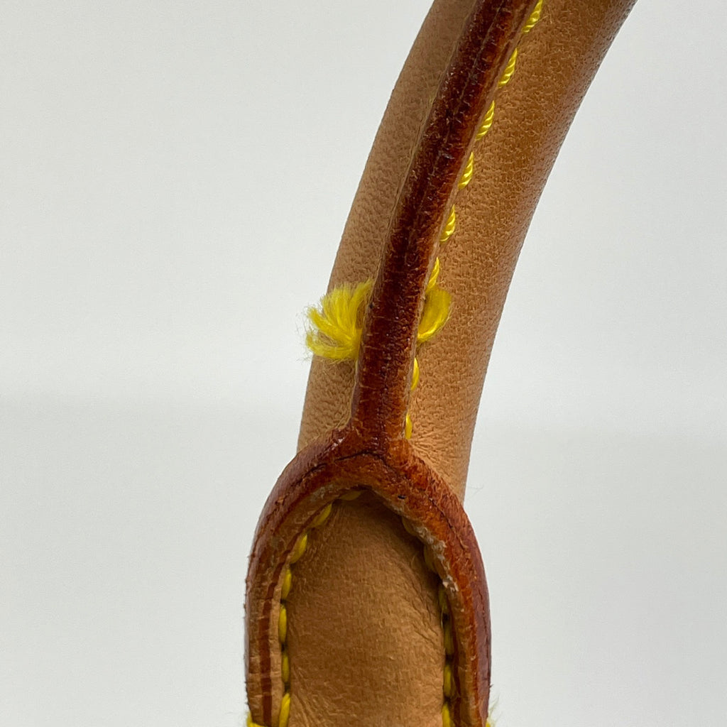 ルイ・ヴィトン キーポル バンドリエール 55 旅行 出張 ボストンバッグ モノグラム ブラウン M41414 レディース 【中古】brbag