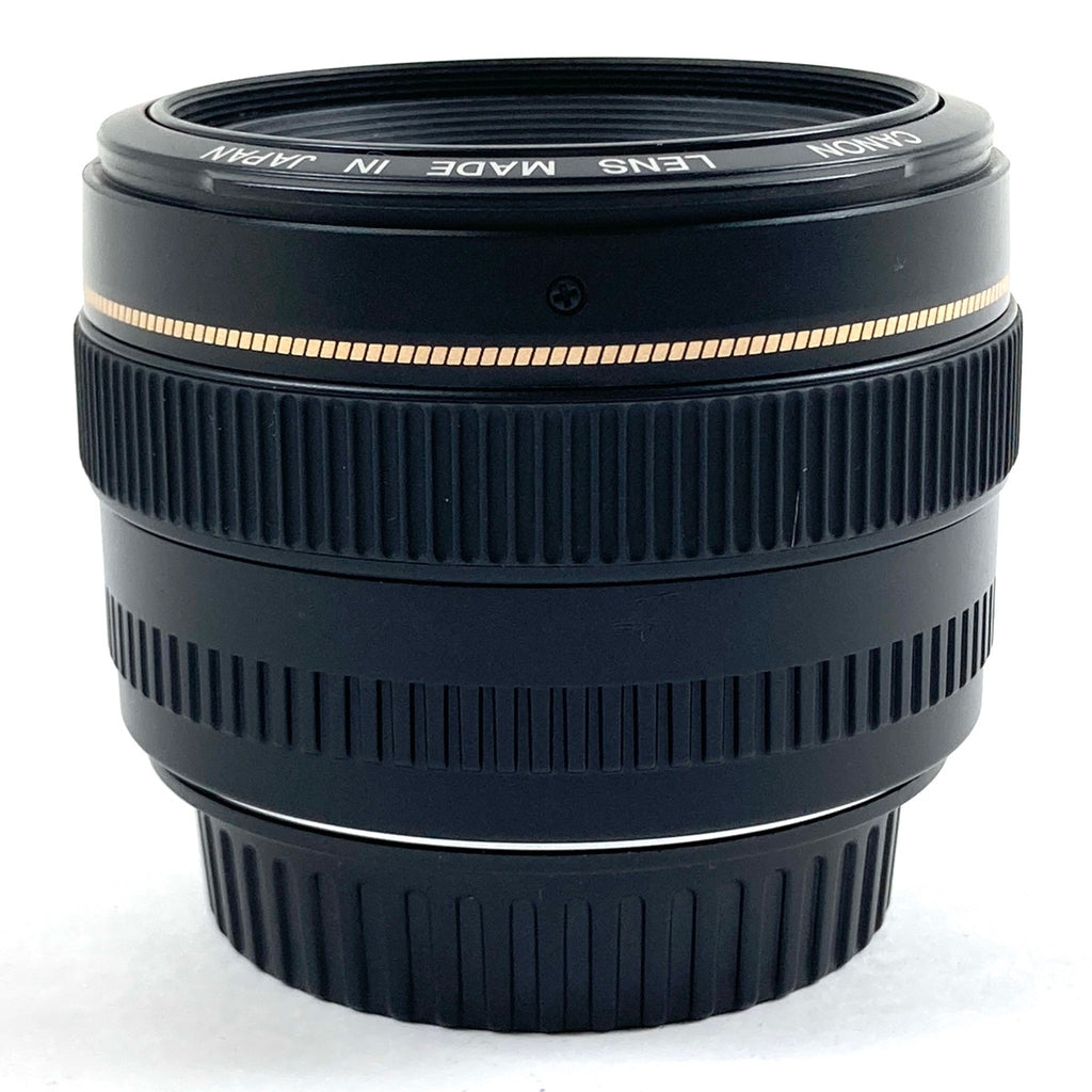 キヤノン Canon EF 50mm F1.4 USM 一眼カメラ用レンズ（オートフォーカス） 【中古】cambb