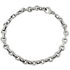 ティファニー ブレスレット シルバー925 レディース ブランドアクセサリー 【中古】bracc