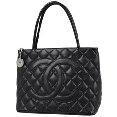 シャネル 復刻トート トートバッグ キャビアスキン A01804 レディース ブランドバッグ・小物 【中古】brbag