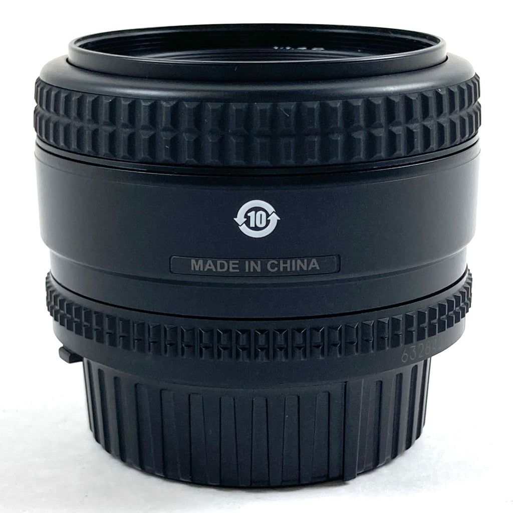 ニコン Nikon AF NIKKOR 50mm F1.4D 一眼カメラ用レンズ（オートフォーカス） 【中古】cambb
