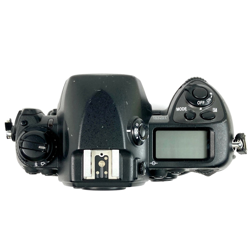 ニコン Nikon F6 ボディ フィルム オートフォーカス 一眼レフカメラ 【中古】cambb