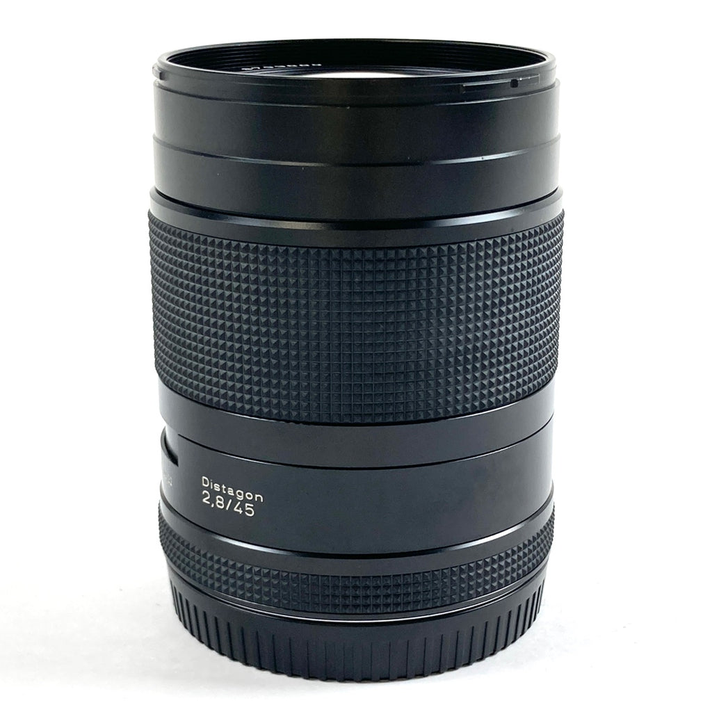 コンタックス CONTAX Distagon T* 45mm F2.8 645用 ディスタゴン 中判カメラ用レンズ 【中古】cambb