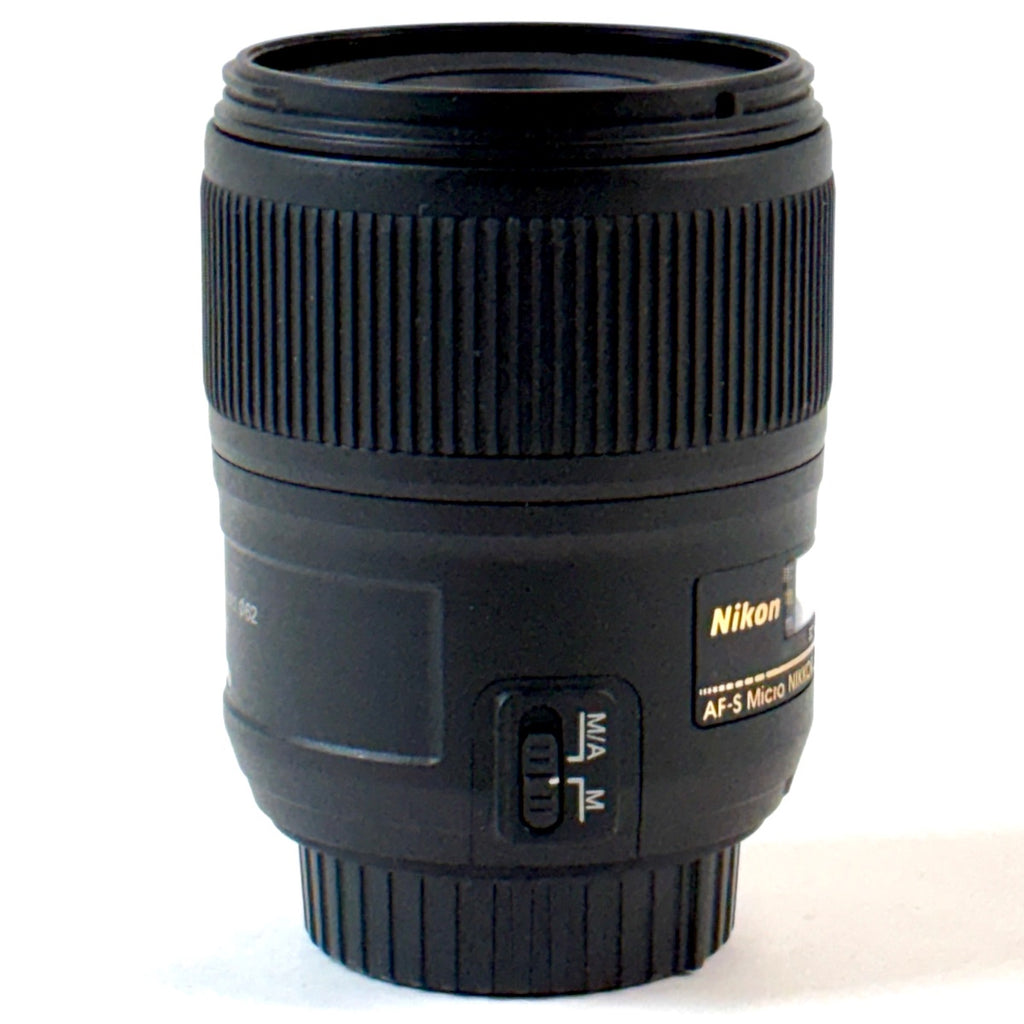 ニコン Nikon AF-S Micro NIKKOR 60mm F2.8G ED 一眼カメラ用レンズ（オートフォーカス） 【中古】cambb