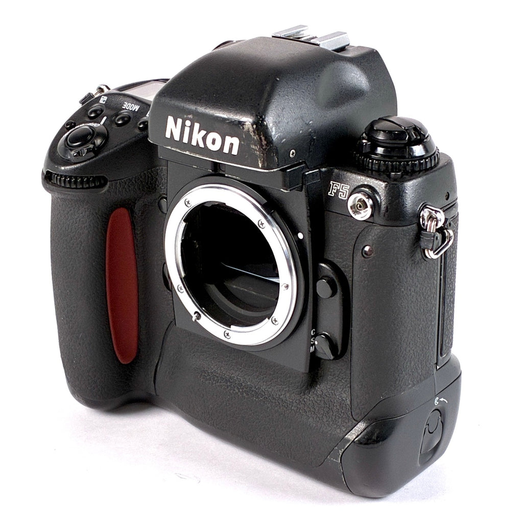 ニコン Nikon F5 ボディ フィルム オートフォーカス 一眼レフカメラ 【中古】cambb