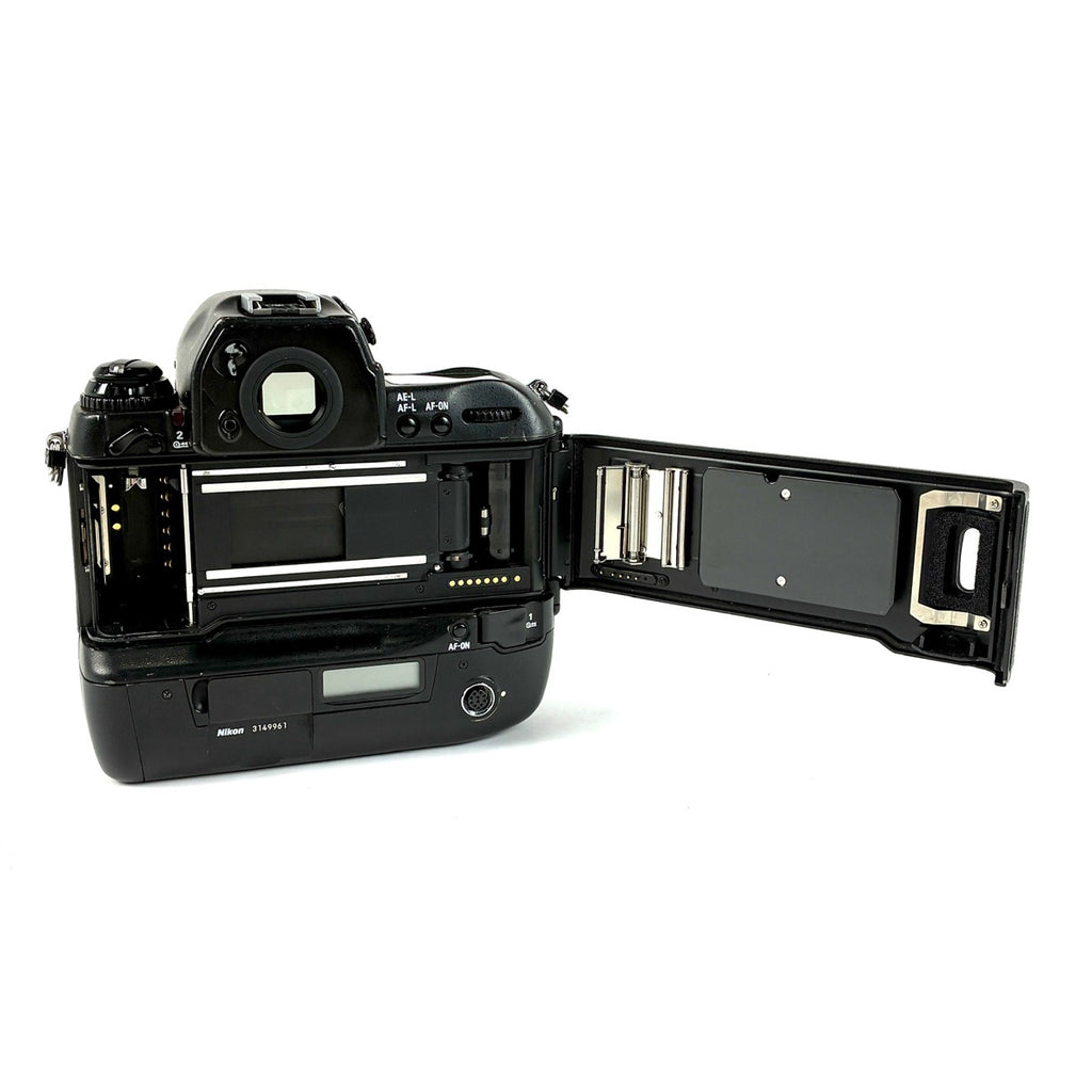 ニコン Nikon F5 ボディ フィルム オートフォーカス 一眼レフカメラ 【中古】cambb