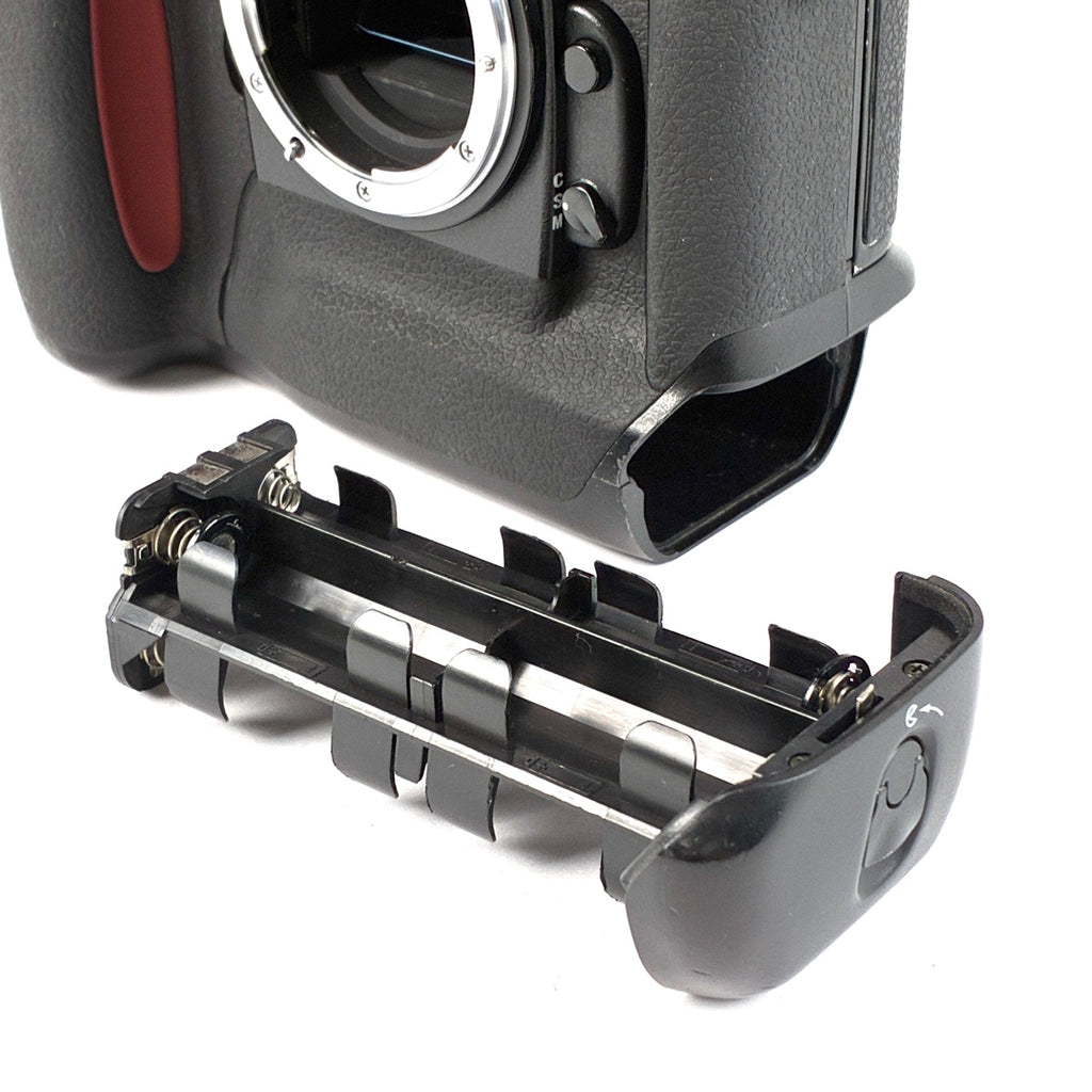 ニコン Nikon F5 ボディ フィルム オートフォーカス 一眼レフカメラ 【中古】cambb