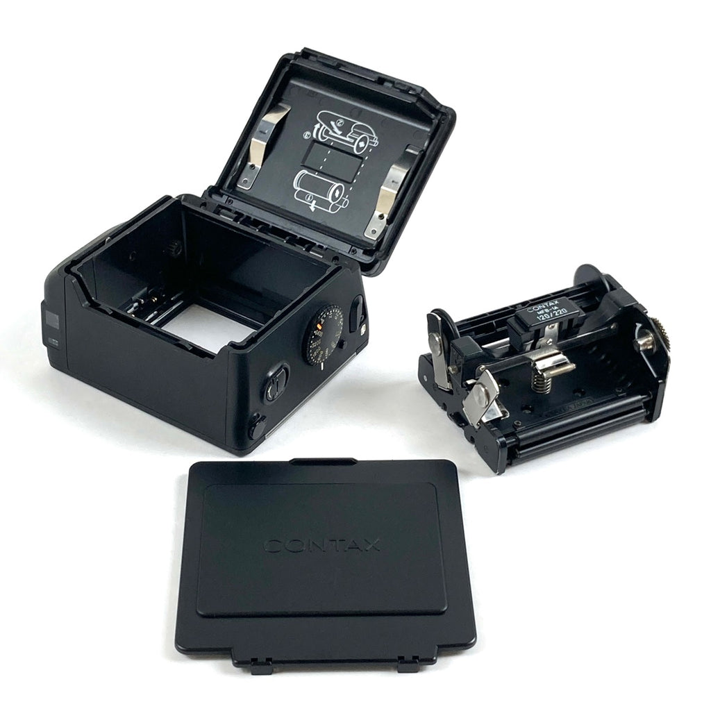 コンタックス CONTAX フィルムバックホルダー MFB-1 【中古】cambb