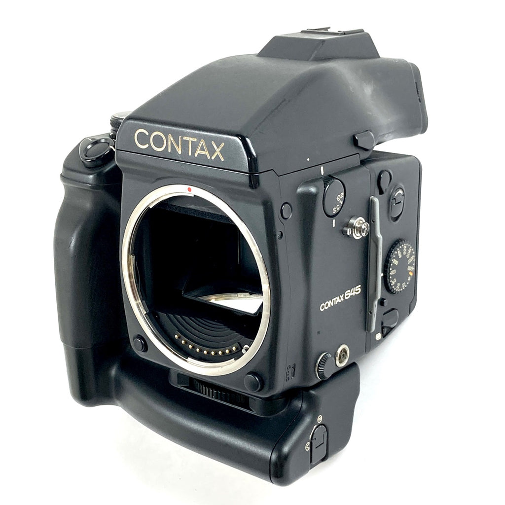 コンタックス CONTAX 645 ボディ 中判カメラ 【中古】cambb