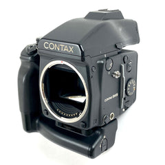 コンタックス CONTAX 645 ボディ 中判カメラ 【中古】cambb