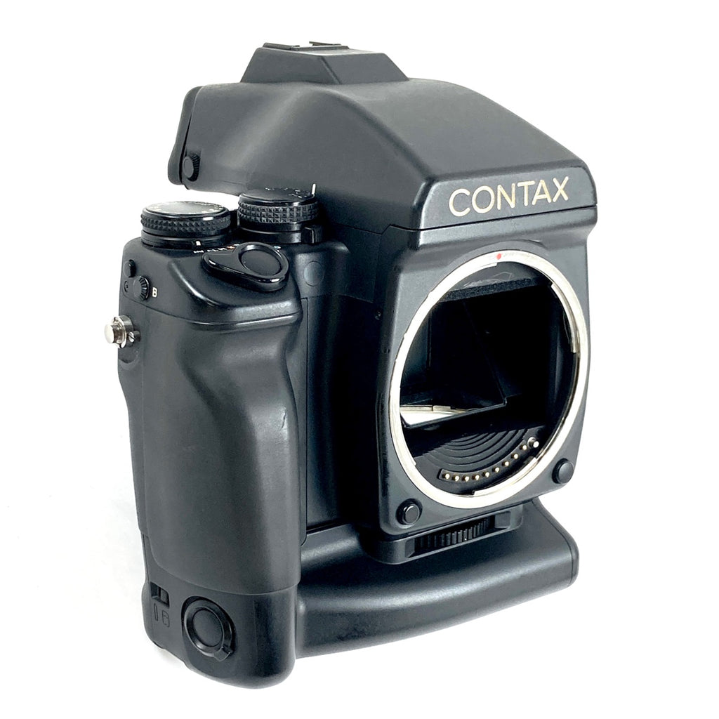 コンタックス CONTAX 645 ボディ 中判カメラ 【中古】cambb