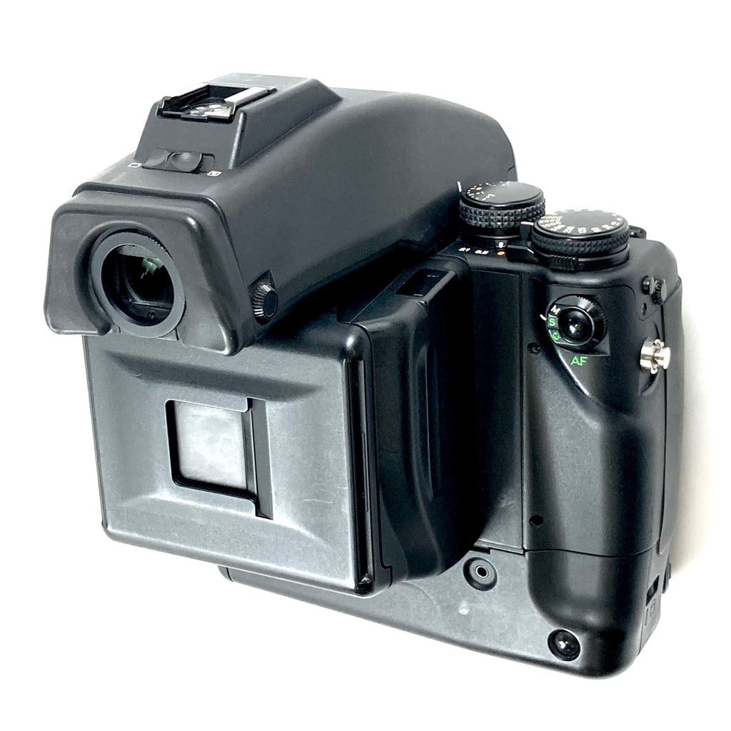 コンタックス CONTAX 645 ボディ 中判カメラ 【中古】cambb