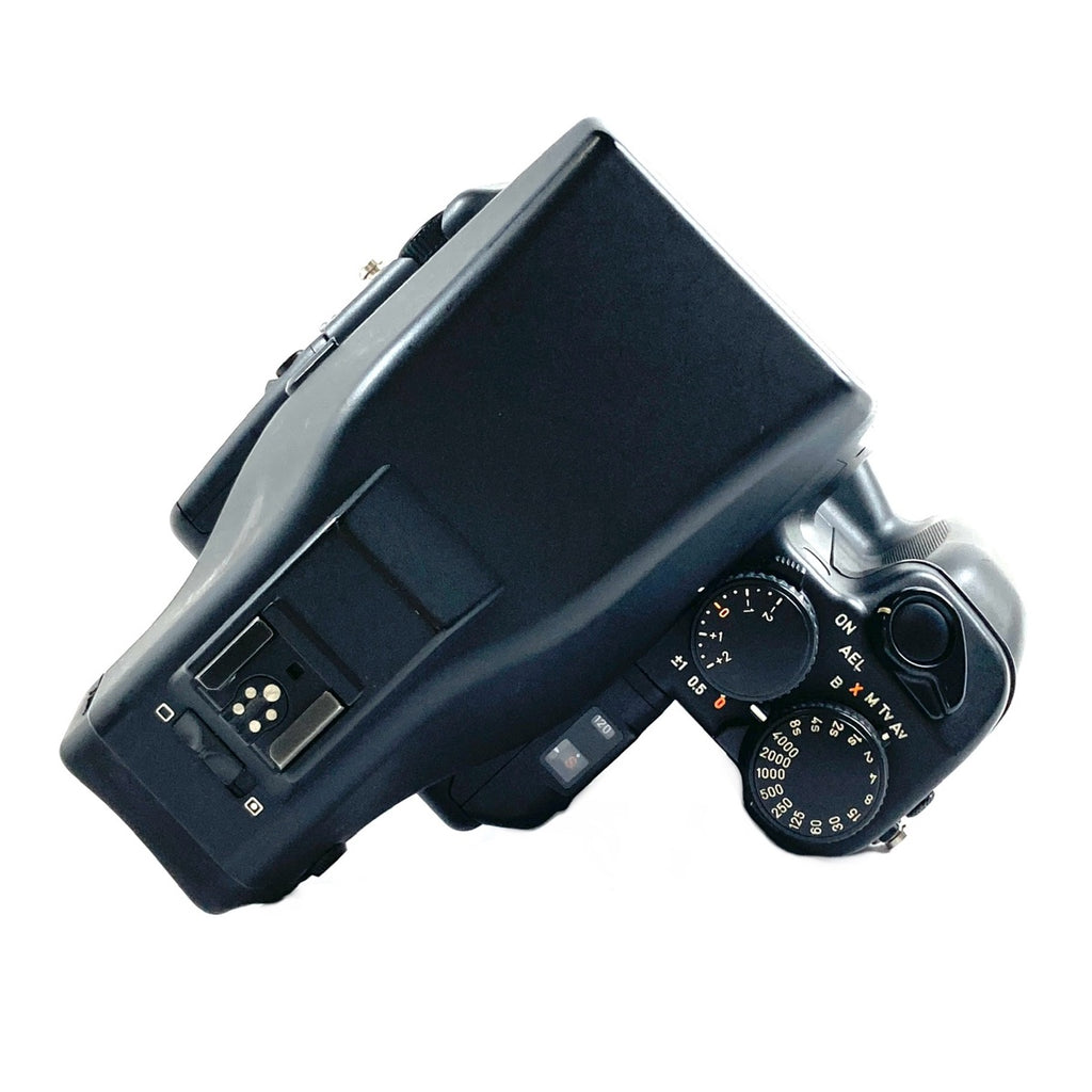 コンタックス CONTAX 645 ボディ 中判カメラ 【中古】cambb