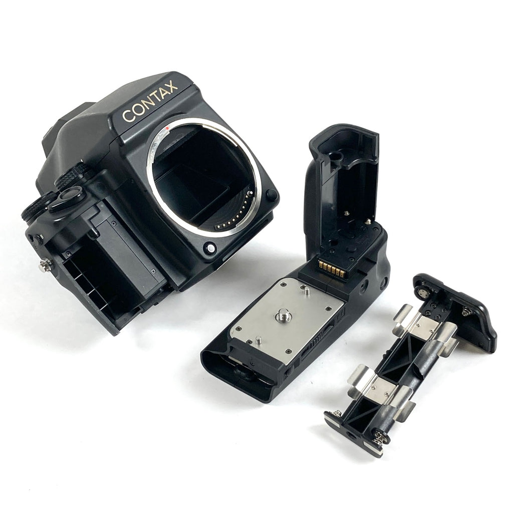 コンタックス CONTAX 645 ボディ 中判カメラ 【中古】cambb