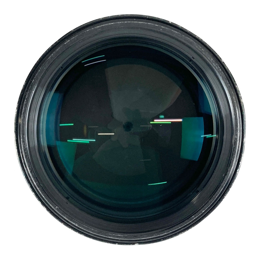 ニコン Nikon Ai-S NIKKOR 135mm F2 一眼カメラ用レンズ（マニュアルフォーカス） 【中古】cambb