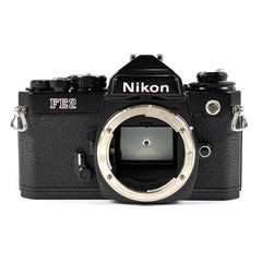 ニコン Nikon FE2 ボディ ［ジャンク品］ フィルム マニュアルフォーカス 一眼レフカメラ 【中古】cambb