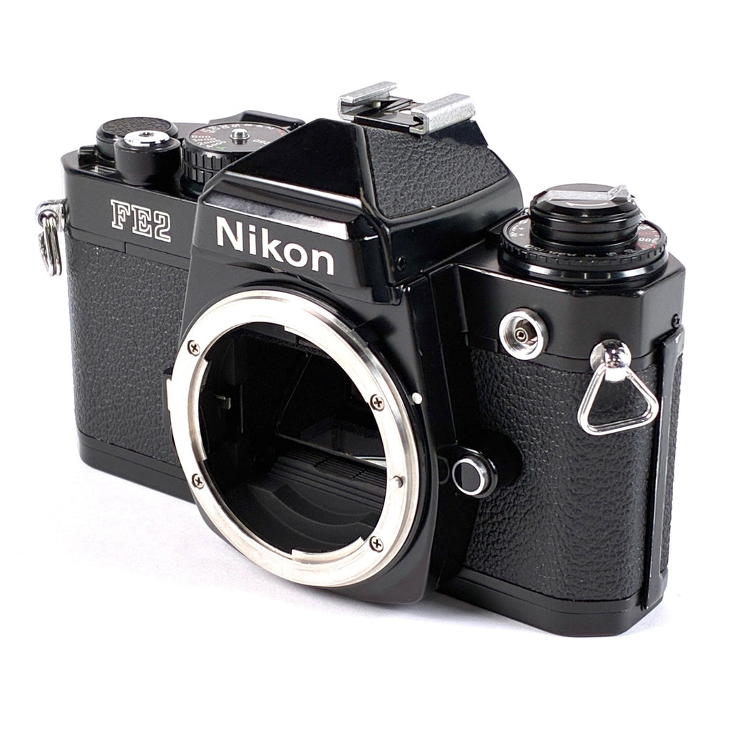 ニコン Nikon FE2 ボディ ［ジャンク品］ フィルム マニュアルフォーカス 一眼レフカメラ 【中古】cambb