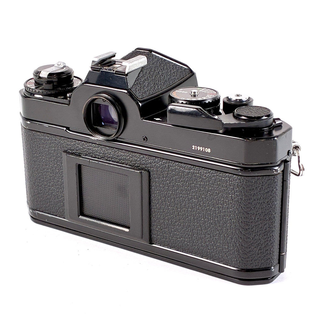 ニコン Nikon FE2 ボディ ［ジャンク品］ フィルム マニュアルフォーカス 一眼レフカメラ 【中古】cambb