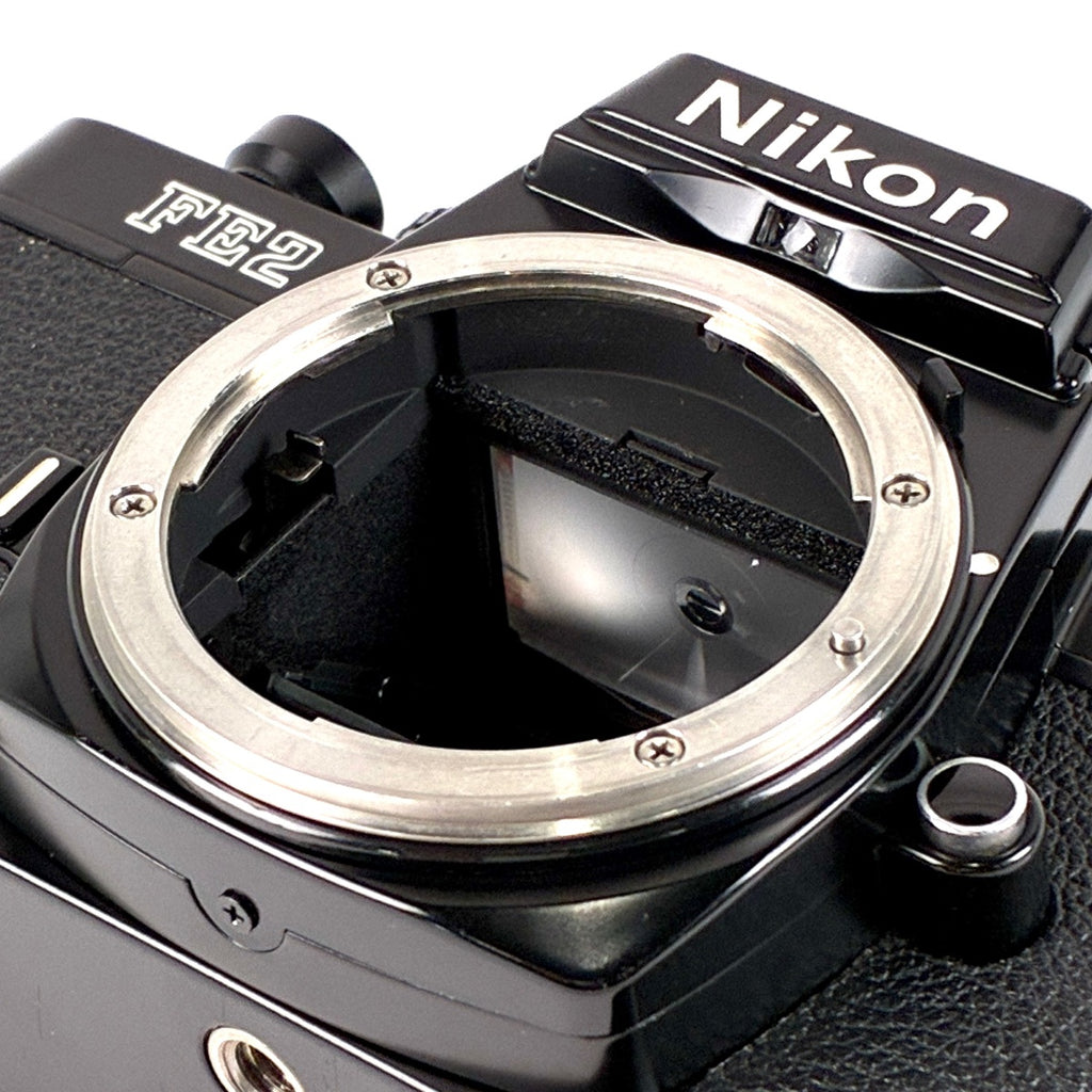 ニコン Nikon FE2 ボディ ［ジャンク品］ フィルム マニュアルフォーカス 一眼レフカメラ 【中古】cambb