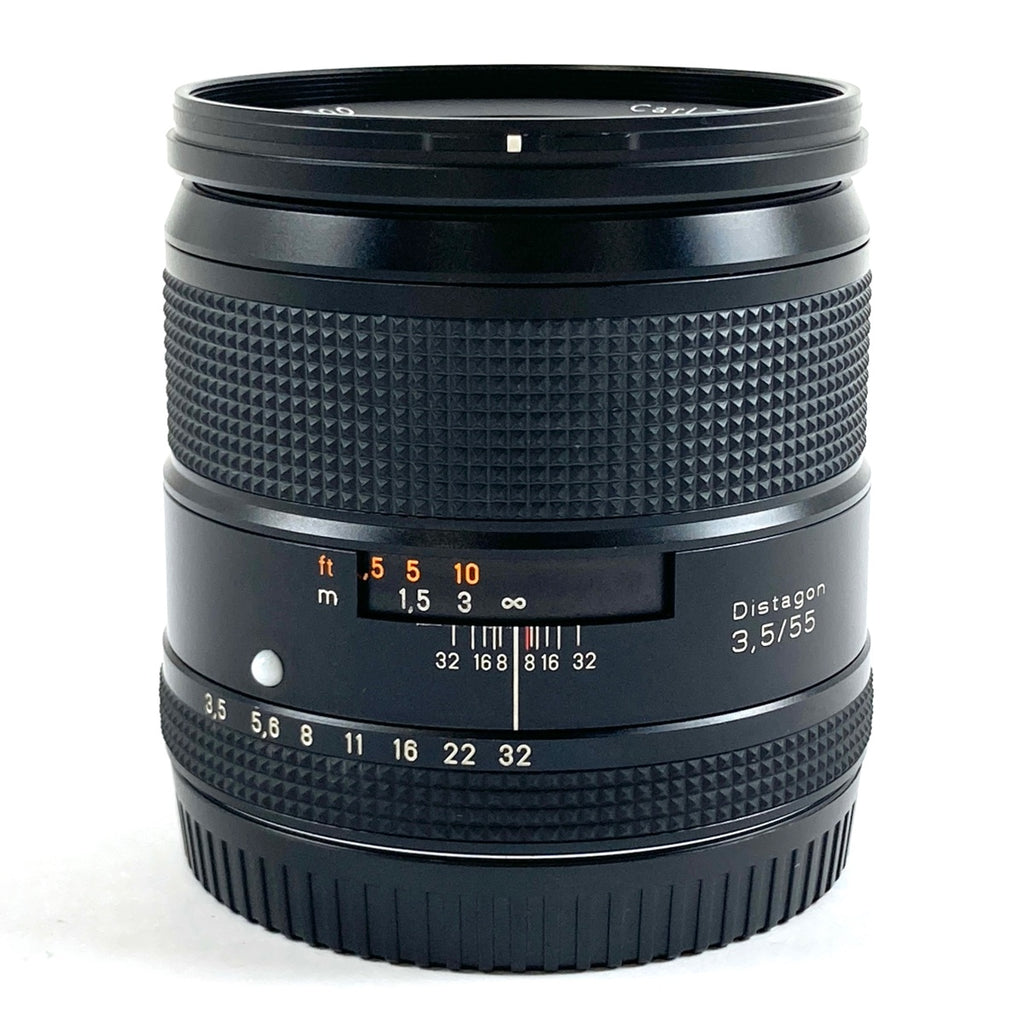 コンタックス CONTAX Distagon T* 55mm F3.5 645用 ディスタゴン 中判カメラ用レンズ 【中古】cambb