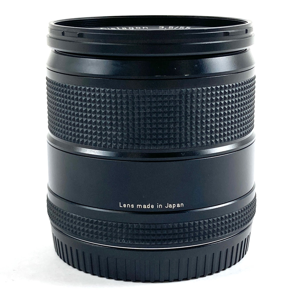 コンタックス CONTAX Distagon T* 55mm F3.5 645用 ディスタゴン 中判カメラ用レンズ 【中古】cambb