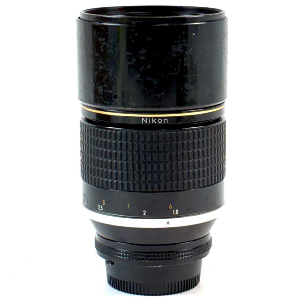 バイセル公式】ニコン Nikon Ai-S NIKKOR*ED 180mm F2.8 一眼カメラ用