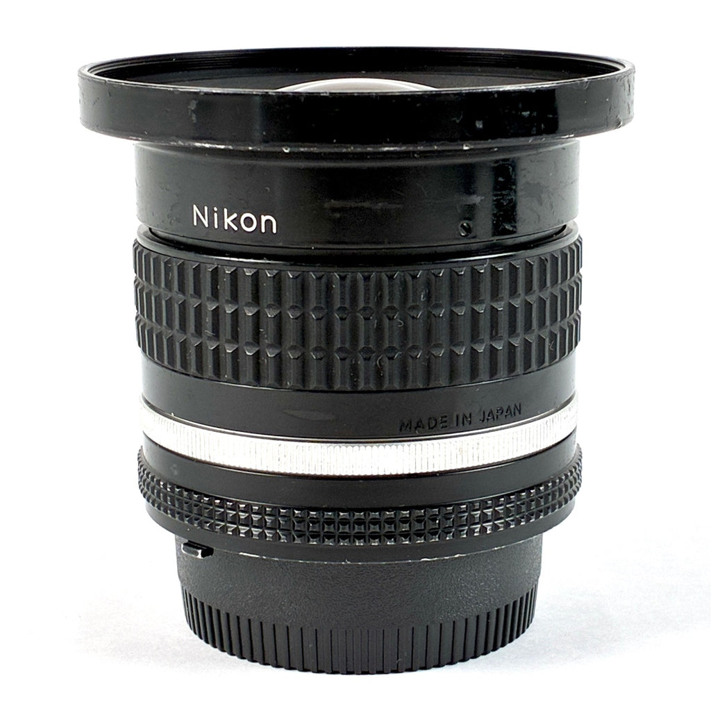 ニコン Nikon Ai-S NIKKOR 18mm F3.5 一眼カメラ用レンズ（マニュアルフォーカス） 【中古】cambb