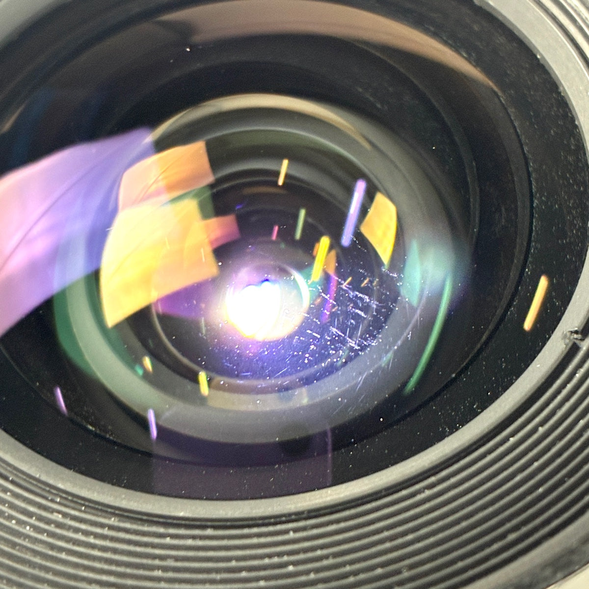 バイセル公式】ニコン Nikon Ai-S NIKKOR 18mm F3.5 一眼カメラ用