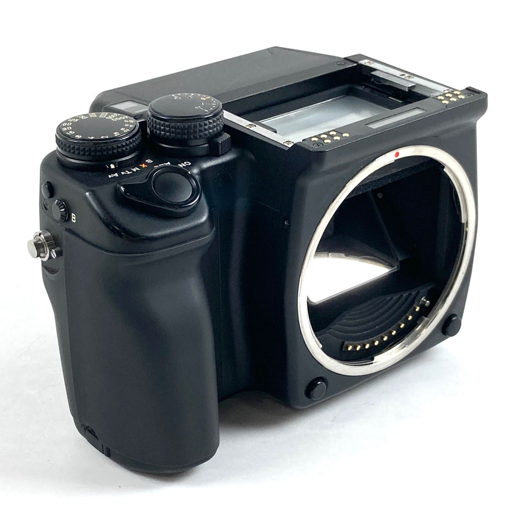 コンタックス CONTAX 645 ボディ ファインダー無 フィルムホルダー無 中判カメラ 【中古】cambb