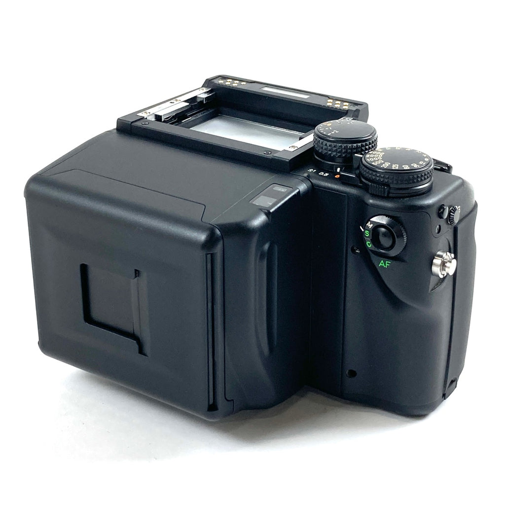 コンタックス CONTAX 645 ボディ ファインダー無 フィルムホルダー無 中判カメラ 【中古】cambb