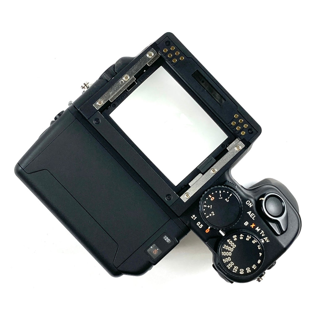 コンタックス CONTAX 645 ボディ ファインダー無 フィルムホルダー無 中判カメラ 【中古】cambb