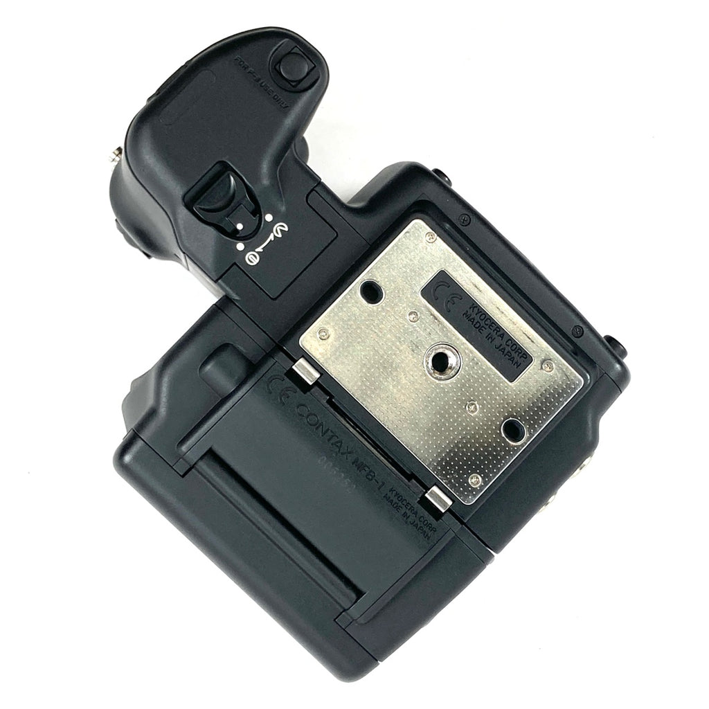 コンタックス CONTAX 645 ボディ ファインダー無 フィルムホルダー無 中判カメラ 【中古】cambb