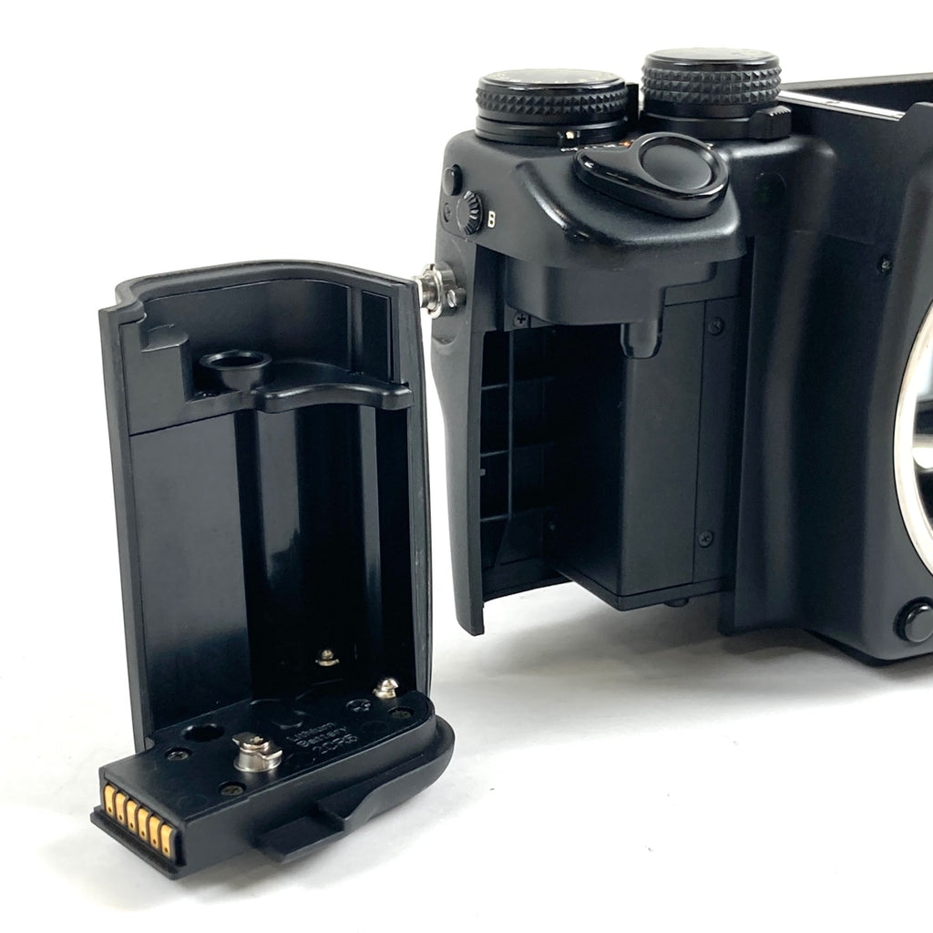 コンタックス CONTAX 645 ボディ ファインダー無 フィルムホルダー無 中判カメラ 【中古】cambb