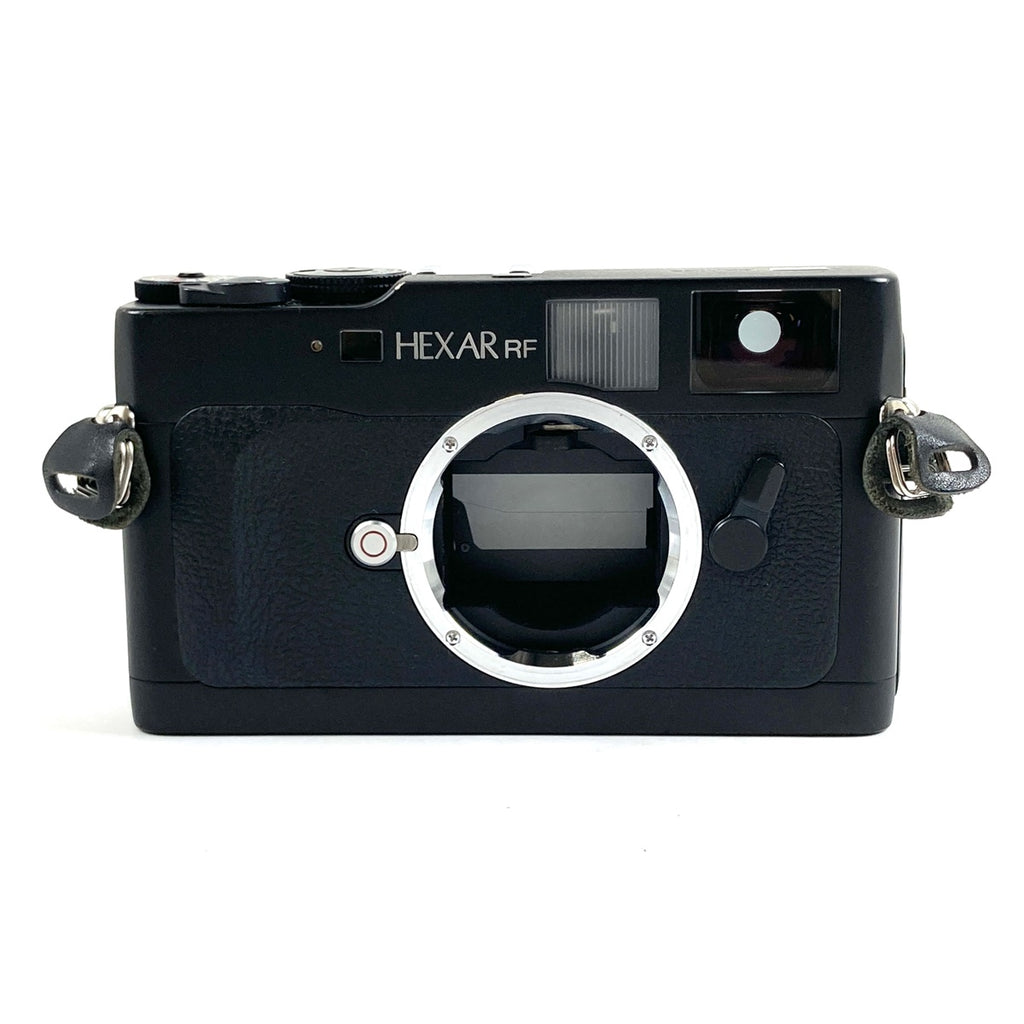 コニカ KONICA HEXAR RF ボディ フィルム レンジファインダーカメラ 【中古】cambb