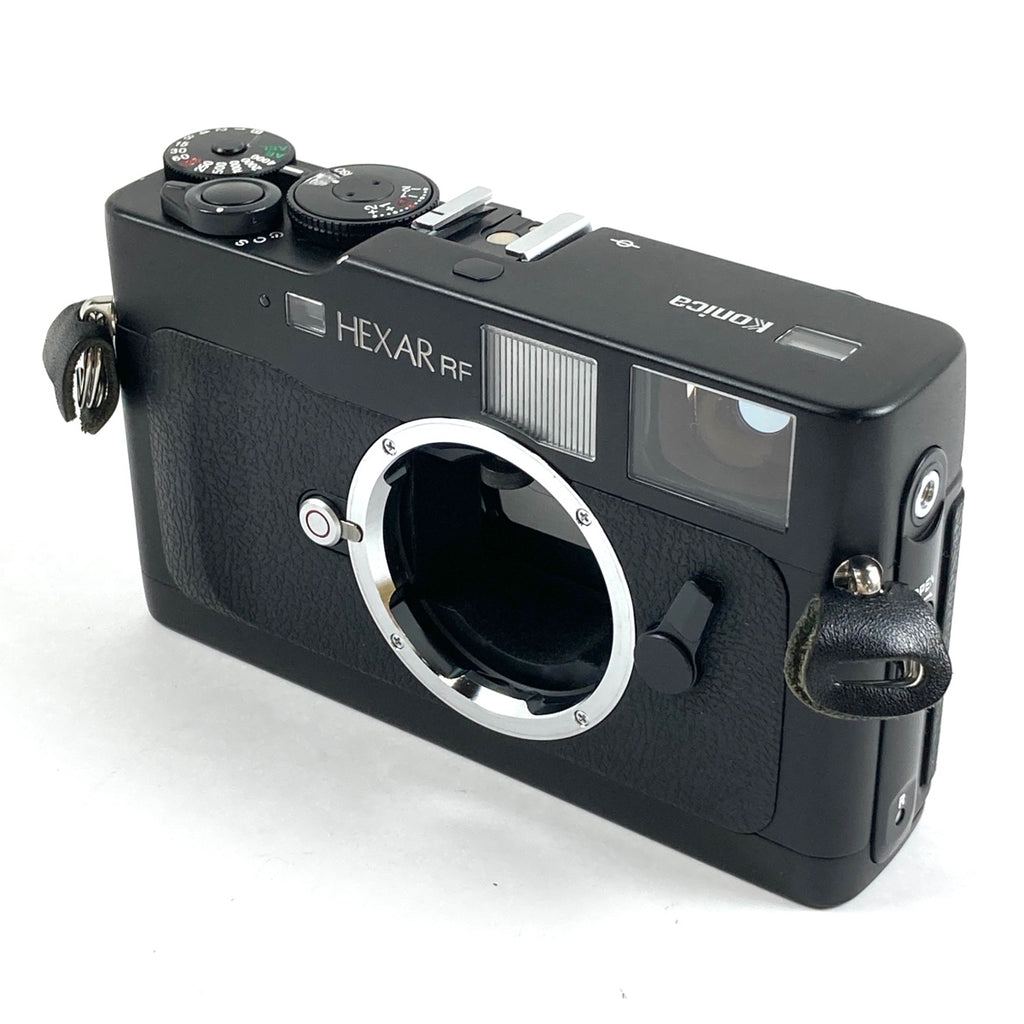 コニカ KONICA HEXAR RF ボディ フィルム レンジファインダーカメラ 【中古】cambb