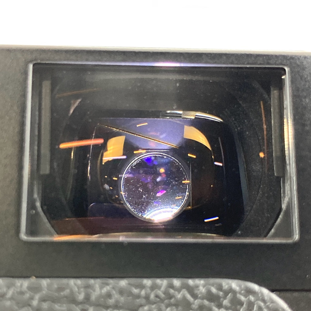 コニカ KONICA HEXAR RF ボディ フィルム レンジファインダーカメラ 【中古】cambb