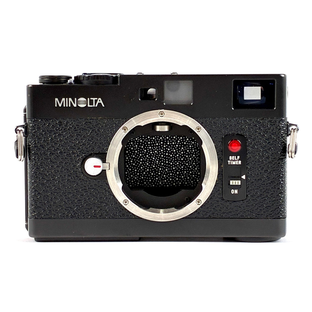 ミノルタ MINOLTA CLE ボディ フィルム レンジファインダーカメラ 【中古】cambb