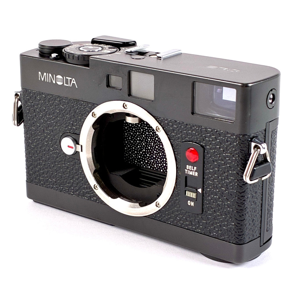 ミノルタ MINOLTA CLE ボディ フィルム レンジファインダーカメラ 【中古】cambb