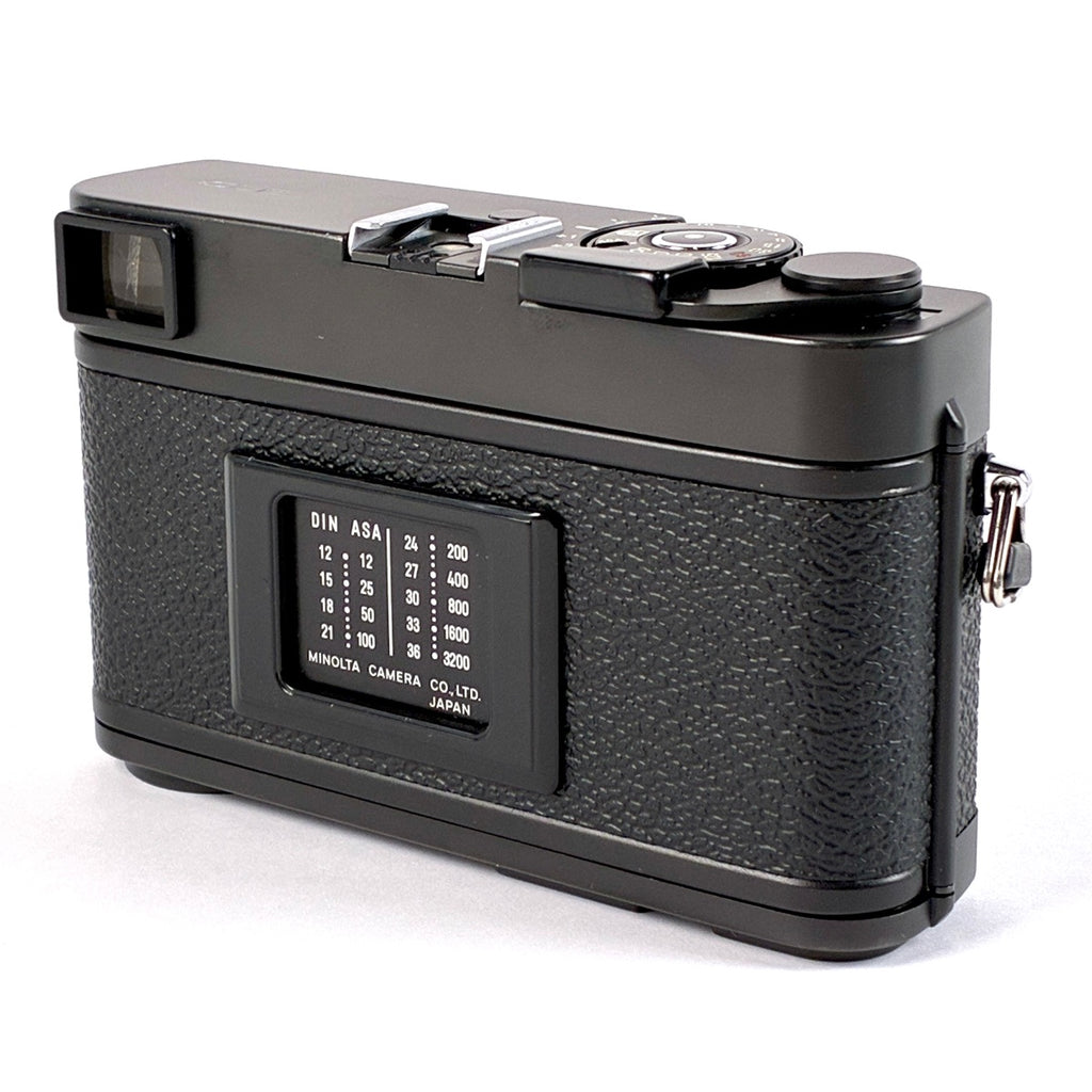 ミノルタ MINOLTA CLE ボディ フィルム レンジファインダーカメラ 【中古】cambb