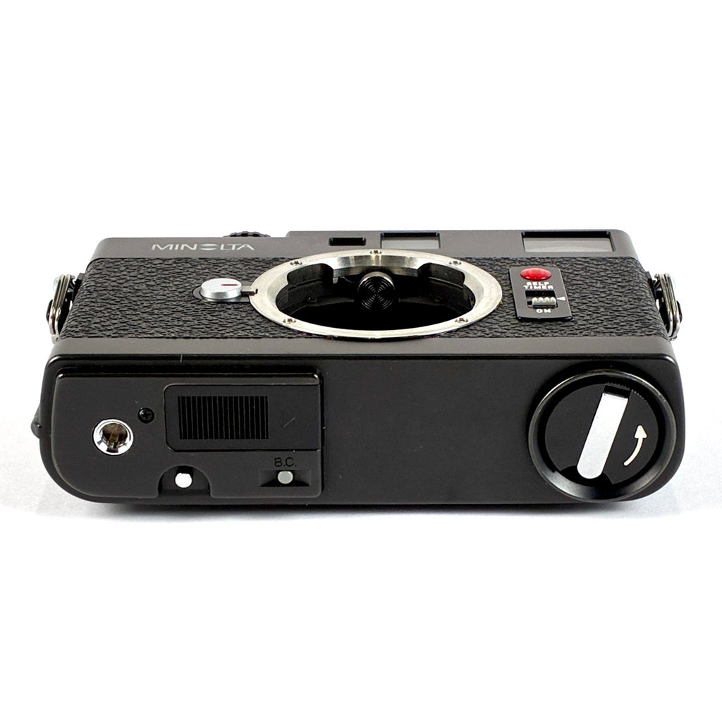 ミノルタ MINOLTA CLE ボディ フィルム レンジファインダーカメラ 【中古】cambb