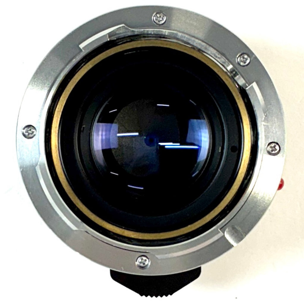 ミノルタ MINOLTA M-ROKKOR 40mm F2 Mマウント (CLE用)　 レンジファインダーカメラ用レンズ 【中古】cambb