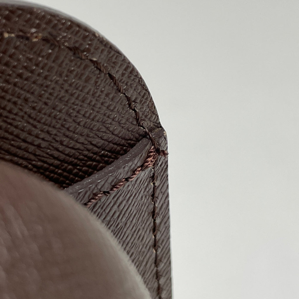 ルイ・ヴィトン トリアナ 手提げ ハンドバッグ ダミエ ブラウン N51155 レディース 【中古】brbag